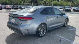 Utilisé 2022 To-yo-ta Cor-olla APEX X-SE F-WD GRIS LHD - Product Image 5