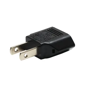 Qualitätsprodukt WJ-8032 World Adapter Stecker mit Multi-Geräte-Unterstützung geeignet für Power tragbare Musikplayer