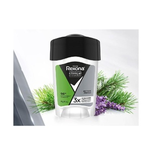 Rexona น้ำยาระงับกลิ่นกายสำหรับผู้ชาย45มล. กลิ่นเหงื่อติดทนนาน - Product Image 6