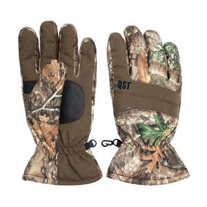 Guantes de Pesca y Caza de cuero unisex de alta calidad nuevo diseño con logotipo de marca personalizado para deportes al aire libre - Product Image 2