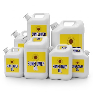 Huile de tournesol raffinée pour une cuisson sûre et saine dans les usines alimentaires et les entreprises de restauration du monde entier - Product Image 6