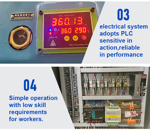 정밀 에너지 절약 및 고효율 모노레일 롱 스트로크 스탬핑 기계 공장 직판 - Product Image 4