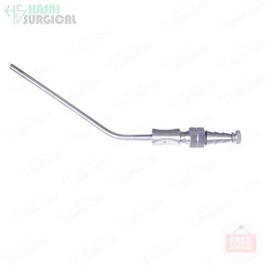 ชุดเครื่องมือทันตกรรมสำหรับการผ่าตัดสุญญากาศจากเยอรมันทำจากสเตนเลสสตีลจำนวน8ชิ้น CE ISO - Product Image 6