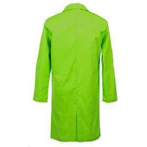 Blouses de laboratoire jetables et lavables en gros pour hôpitaux, cliniques, laboratoires de recherche – Respirantes, légères et abordables - Product Image 6