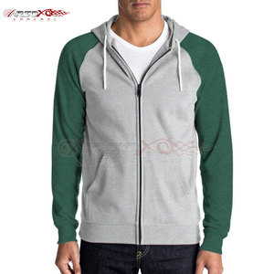 Basics Sweat à capuche à fermeture éclair léger pour hommes avec manches longues et tissu doux pour un usage quotidien Sweat à capuche pour hommes avec fermeture à glissière avant - Product Image 1