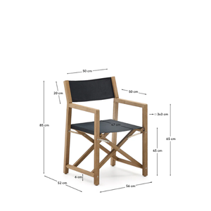 Silla Reclinable Portátil de Viaje en Oferta, Madera Moderna Personalizada, Mesa de Centro con Estética Confortable y de Alta Calidad - Product Image 4
