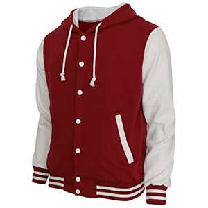 Superb Quality Men's Varsity Jacket Custom Best Style High Street Outerwear from Pakistan Thin Stand Collar - Product Image 1