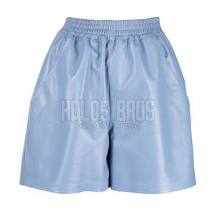 Pantalones cortos de tabla de estilo nuevo para mujer de alta calidad, ropa informal, pantalones cortos de cuero transpirable, gran oferta - Product Image 1