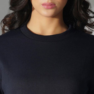 Sudadera esencial para todos los días con comodidad transpirable Sudadera informal simple perfecta para interiores o exteriores - Product Image 6