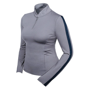 Shemax 2024 OEM ใหม่แฟชั่นMade inปากีสถานTopขี่ม้าขี่คุณภาพสูงที่กําหนดเองPower TOPสีฟ้าASHELA BASYER - Product Image 3