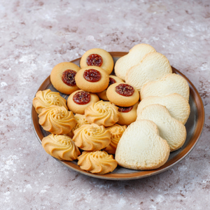 Biscuits Indiens Bio aux Pistaches Exportateur Luxe Fromage Fruits Croustillants Beurres Premium Marque Privée Vente en Gros Mondiale - Product Image 6