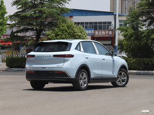 Vehículo Eléctrico 2025 de Segunda Mano, Yueyi 03, SUV Pequeño Eléctrico, SUV Compacto de 5 Puertas y 5 Asientos - Product Image 4