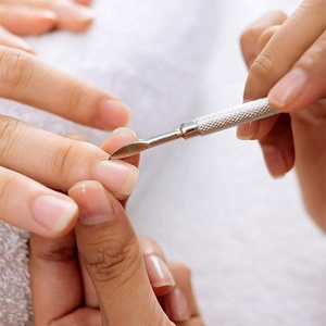 Service OEM, coupe-ongles en acier inoxydable incurvé réglable pour manucure et pédicure, ouverture large, professionnel, pour ongles épais - Product Image 5