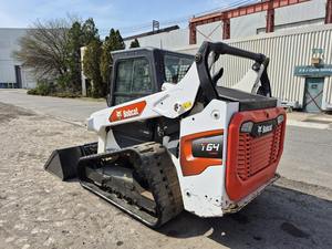 2022 para cargadora de dirección deslizante T64 usada delantera/retroexcavadora/Mini cargadora Moog bomba hidráulica núcleo Motor componentes 200 toneladas 60/75 KW - Product Image 5