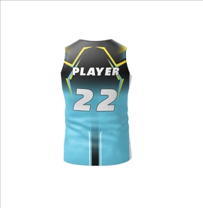 Conjuntos Deportivos Personalizados de Alto Rendimiento, Tela Suave, Cómoda y Transpirable, Diseño sin Mangas, Construcción Duradera, Venta al Por Mayor 7v7 - Product Image 5