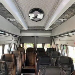 ชุดแต่งขอบภายในรถยนต์ ABS ต้นแบบ Rn อุปกรณ์ตกแต่งภายในรถมินิบัสสำหรับรถตู้แคมเปอร์แวน - Product Image 1