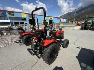 Envío Gratis Tractor Agrícola Antonios Carraros Panther 22hp con Certificación EPA/CE - Product Image 2