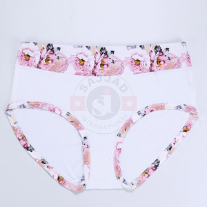 Ropa interior transpirable de una pieza para mujer, bragas sin costuras, 2022 - Product Image 3
