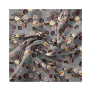 Spandex Polyamide <b>Elastic</b> Stretch Floral and Leaves Tropical Printing Textile Customize Digital Print Fabric With Good Quality - Product Image 4