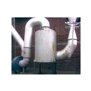 Filtration industrielle FLUID-O-MATIC d'émission de gaz de fumée de poussière de machine de moteur de contrôle de pollution atmosphérique | Usine de purification d'air 415V - Product Image 1