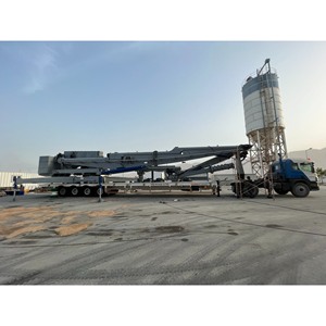 Système de déchargement de ciment à technologie de pointe, écoénergétique, pour la manutention de matériaux en vrac et l'utilisation portuaire - Product Image 4