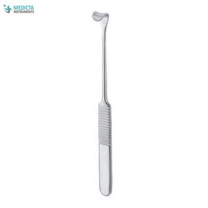 <span class=keywords><strong>Koenig</strong></span> <span class=keywords><strong>Retractor</strong></span> 18Cm-Cardiovasculaire En Thoracale Instrumenten - Product Image 6