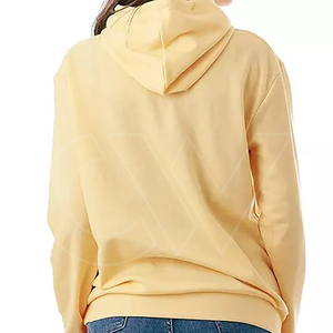 Sudadera Extra Grande de Invierno para Mujer con Logotipo Frontal, Tela de Forro Polar, Colores y Tallas Personalizables, Control de Calidad Profesional, Ropa Urbana Moderna - Product Image 3