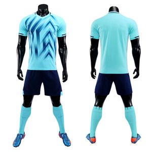 Ensemble de vêtements de sport à manches longues, veste et pantalon, hommes, femmes, jeunes, vêtements d'équipe, tenue d'entraînement - Product Image 4