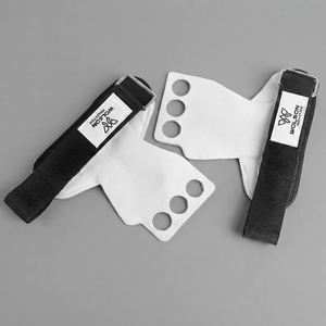 Guantes de Gimnasia Cómodos con Protección Reforzada para las Palmas, para Levantamiento de Pesas, Dominadas, Cross Training, Equipo Profesional de Gimnasio - Product Image 1