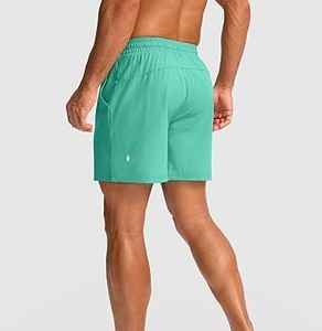 Bermudas transpirables y cómodas para hombre, venta al por mayor, ropa activa de tendencia superior, Bermudas para hombre con calidad superior - Product Image 6