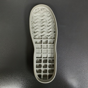 Botas de Trabajo de Cuero Premium para Hombre con Forro de Algodón y Suela de Goma - Botas Resistentes y Cómodas para Todo Terreno y Todas las Estaciones - Product Image 3