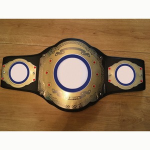 Cinturones de Campeonato Personalizados para Campeones de Artes Marciales de Taekwondo, Logotipo Personalizado, Material de Cuero - Product Image 6