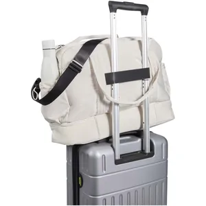 Sac de sport rembourré recyclé de 30 L pour équipement sportif durable - GRS - Product Image 6