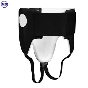 Protector de entrenamiento de boxeo, protector de ingle personalizado, muy Popular, barato, en varios colores - Product Image 2