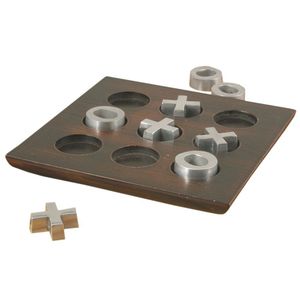 Juego de Tres en Raya de Madera de Calidad, Diseñado para Durar, con Artesanía de Materiales de Primera Calidad y un Diseño Elegante - Product Image 6