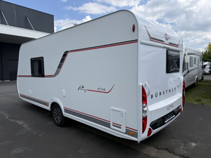 Remolque de Camping B=ü*r*s*t*n*e*r Premio Life 480 TS Económico y en Oferta, Remolque Todoterreno para Campamento, Remolque RV, Listo para Enviar - Product Image 4
