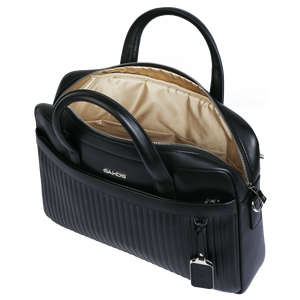 Maletín de cuero de alta calidad, producto favorito, material de cuero genuino inteligente de oficina, lujoso fabricante de Vietnam - Product Image 6