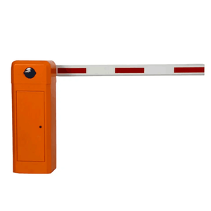 Sistema de Gestión de Estacionamiento de Vehículos, Barrera de Peaje para Carreteras - Product Image 5