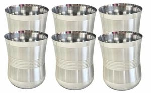 Bouilloire à thé en aluminium argenté de qualité supérieure, pot pour cuisinière, pour la maison, le bureau, l'hôtel, utilisation polyvalente, durable, légère, théière en métal - Product Image 3