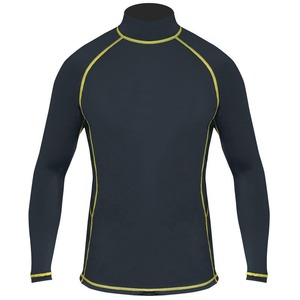 Chemises de compression à manches longues pour hommes, à séchage rapide, douces, à prix avantageux - Product Image 3