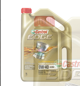 Huile moteur Castrol Edge 0W/40 LL IV 4 LT uniquement, en vente maintenant en ligne, livraison rapide - Product Image 4