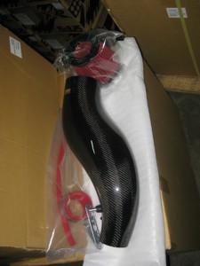 CF0501H01 (ปริมาณอากาศสำหรับดึงอากาศจากภายนอกยานพาหนะและนำไปยังห้องเผาไหม้ของเครื่องยนต์) - Product Image 4