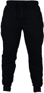 Pantalon de survêtement multi-poches pour homme, pantalon de jogging en tissu tissé pour homme, Anti-boulochage et Anti-rétrécissement - Product Image 5