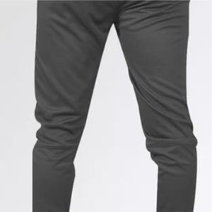 Vente en gros de pantalons de sport avec logo personnalisé de taille européenne pantalons de fitness pour hommes pantalons amples décontractés pour hommes pantalons longs de sport - Product Image 5