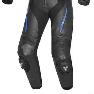 Maxler Men's Windproof Waterproof Plus Size Racing Leather Motorcycle Suit CE Level 1 Approved % Leather Fabric Custom Logo - Product Image 5