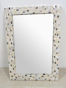 Fabricant de cadres de miroirs muraux décoratifs |   Finition Or Luxe Export - Product Image 2