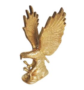 Nouveau design Sculpture en métal utilisation bureau Sculpture d'art de table décoration Sculpture en métal de qualité supérieure décor de créateur - Product Image 2