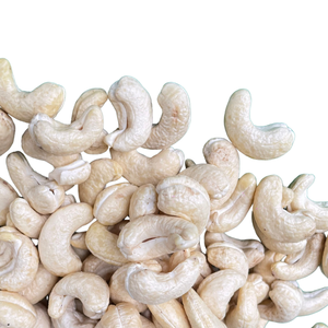 Fournisseur de confiance du Vietnam Noix de cajou brutes Noix de cajou W320 Noix de cajou exportées vers l'Asie, l'UE, le Moyen-Orient - Product Image 1