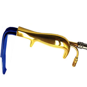 Retractor de Senos Tebbetts Manual de Acero Inoxidable, Retractor de Senos Quirúrgico con Fibra Óptica, Cumple con ISO y CE - Product Image 5