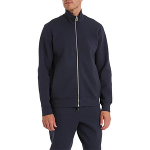 Sudadera ligera de uso diario Sudadera de gran tamaño de color sólido liso Sudadera de manga larga de entrenamiento deportivo - Product Image 3